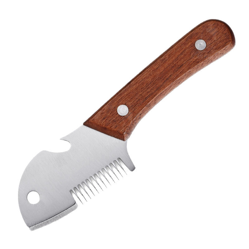 3 in 1 Universal Peeler and Knife Available in Stock